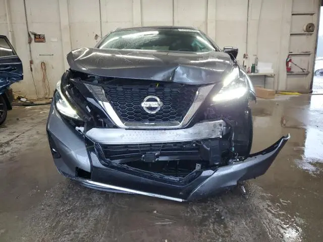 2020 NISSAN MURANO SL  