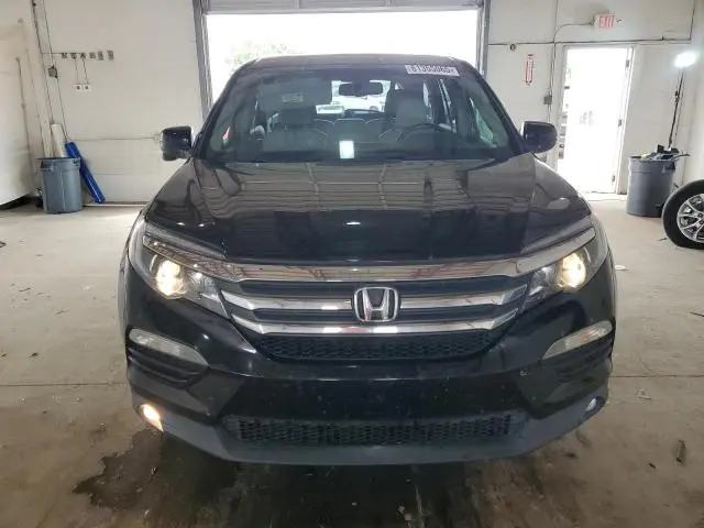 2016 HONDA PILOT EXL  