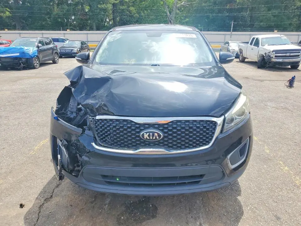 2017 KIA SORENTO L  