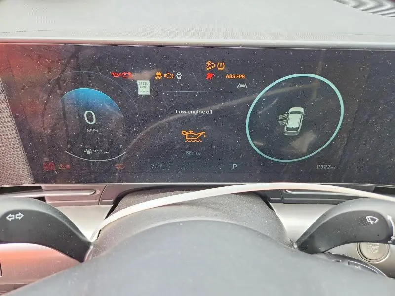 2026 HYUNDAI KONA LIMITED  