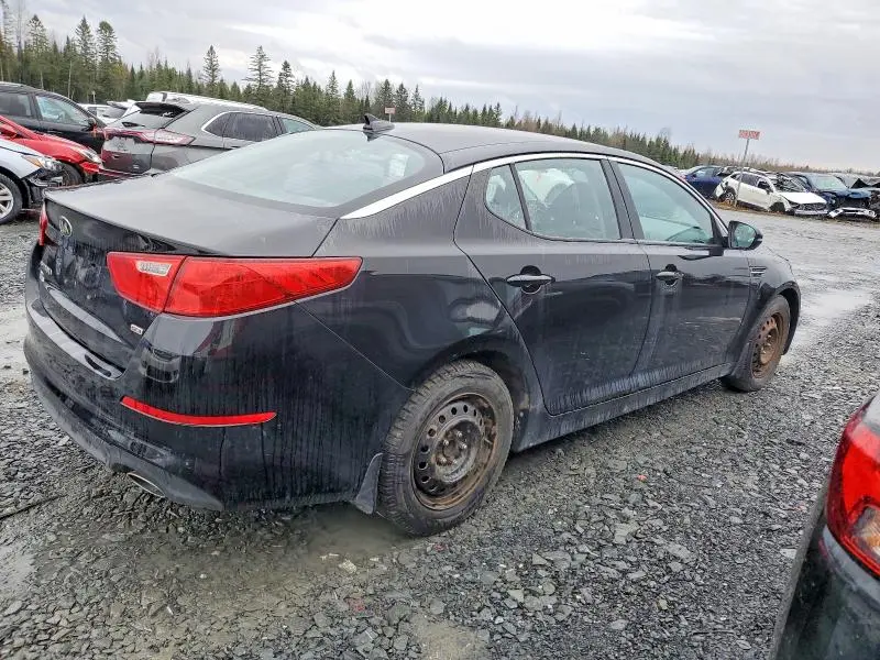 2015 KIA OPTIMA LX  