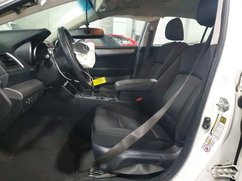 2017 SUBARU LEGACY 2.5I PREMIUM  