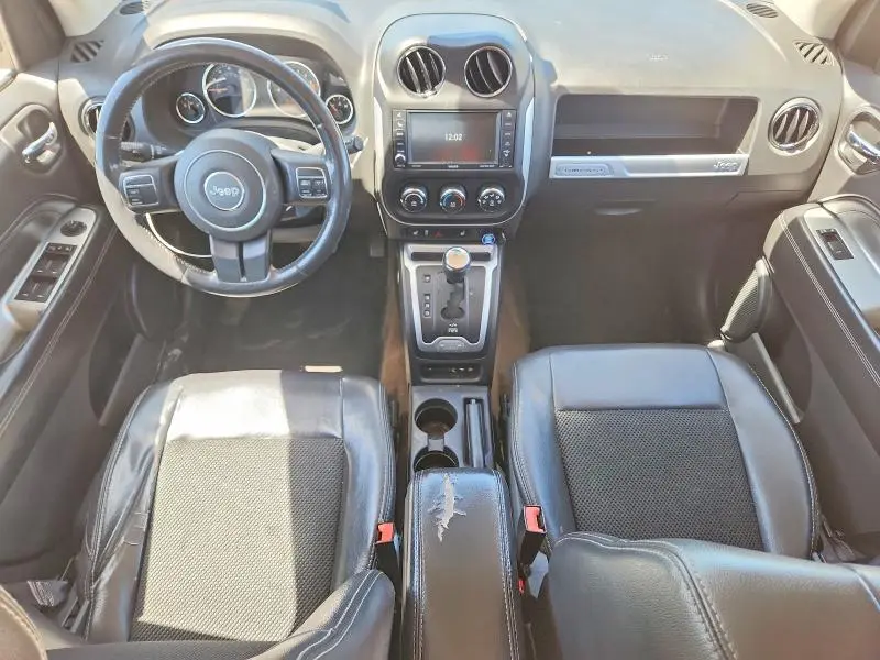 2014 JEEP COMPASS LATITUDE  