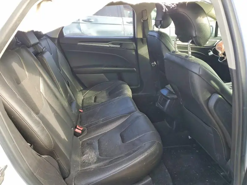 2014 FORD FUSION TITANIUM  