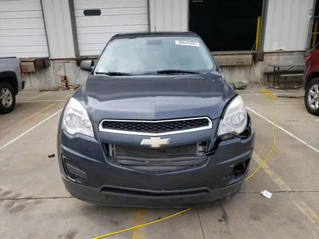 2014 CHEVROLET EQUINOX LS  