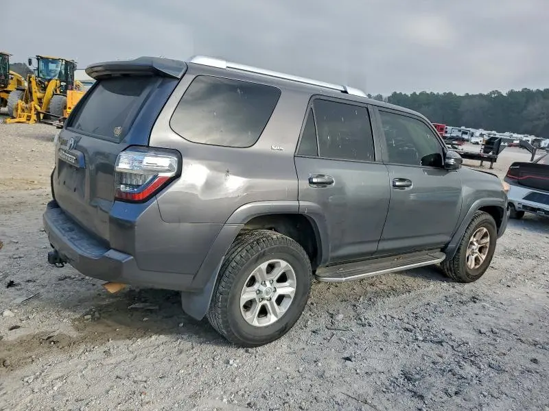 2016 TOYOTA 4RUNNER SR5  