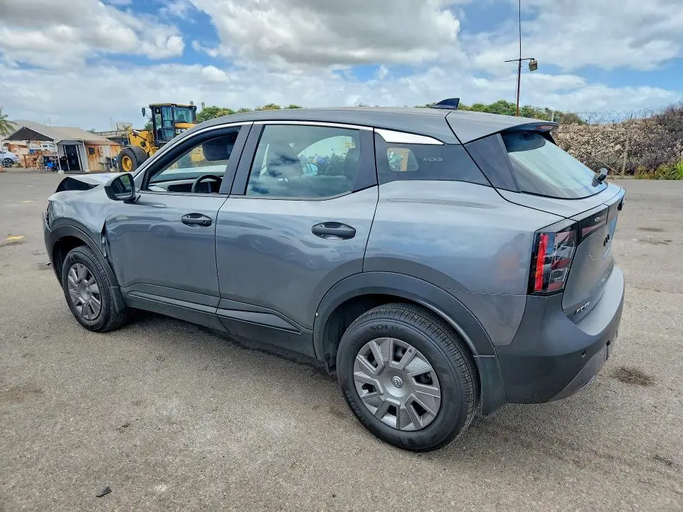 2026 NISSAN KICKS S  