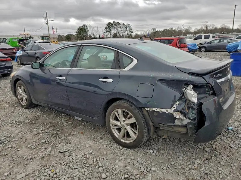 2013 NISSAN ALTIMA 2.5  