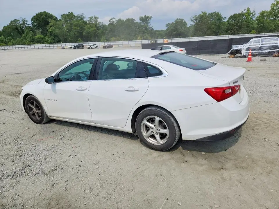 2017 CHEVROLET MALIBU LS  
