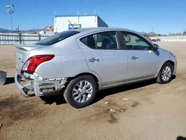 2019 NISSAN VERSA S  