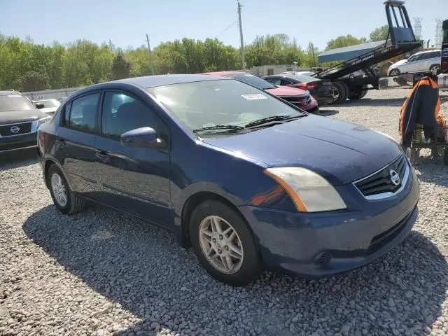 2010 NISSAN SENTRA 2.0  