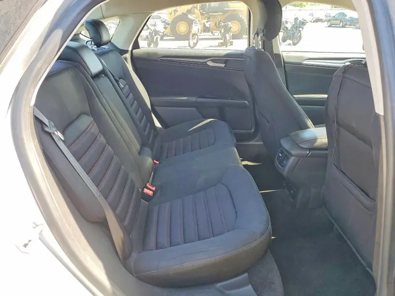 2014 FORD FUSION SE HYBRID  