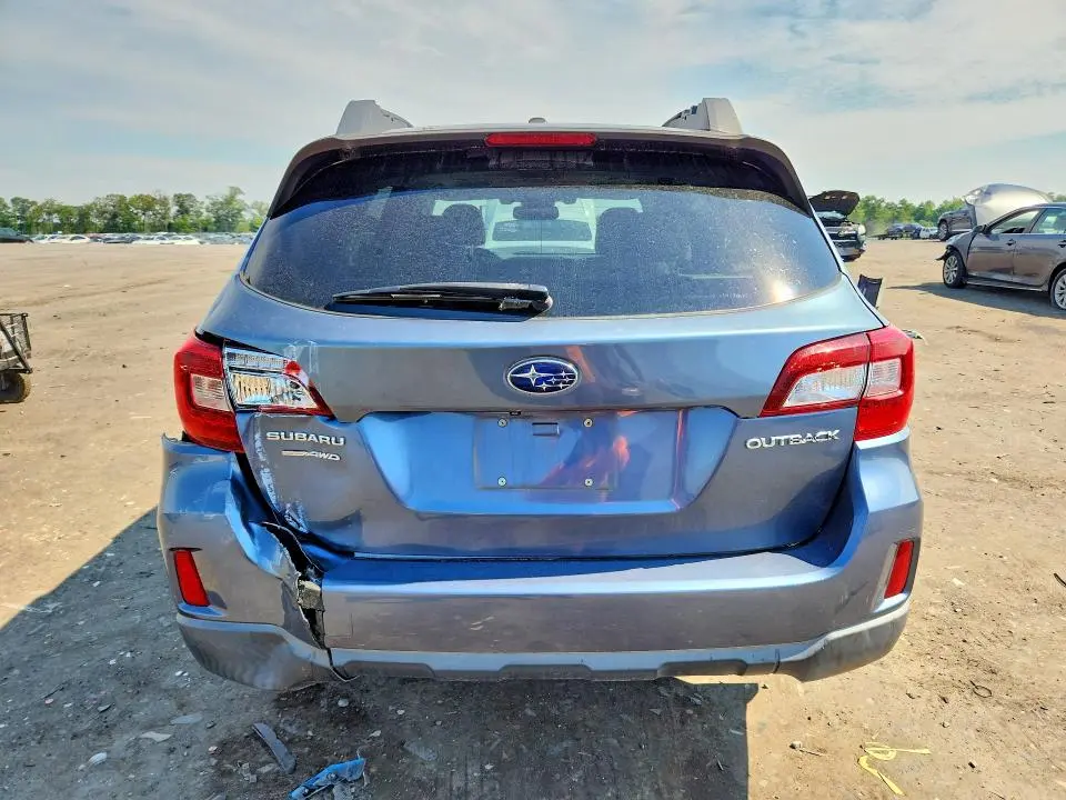 2015 SUBARU OUTBACK 2.5I LIMITED  