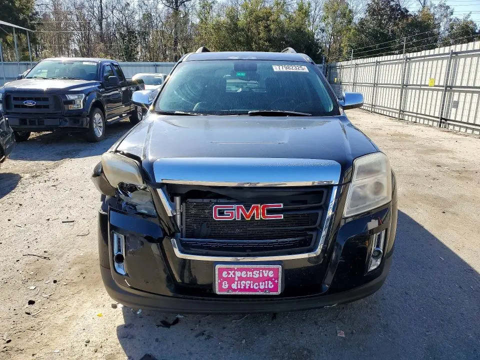 2012 GMC TERRAIN SLT  