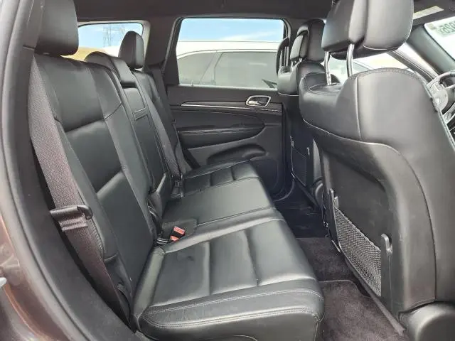 2019 JEEP GRAND CHEROKEE LIMITED  