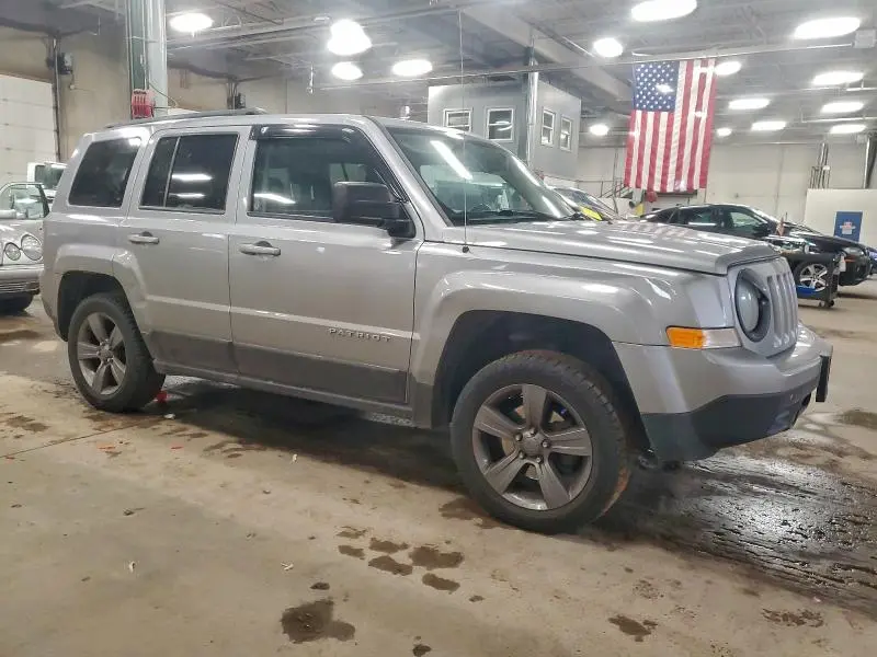 2015 JEEP PATRIOT LATITUDE  