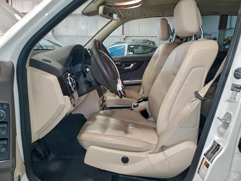 2014 MERCEDES-BENZ GLK 350 4MATIC  