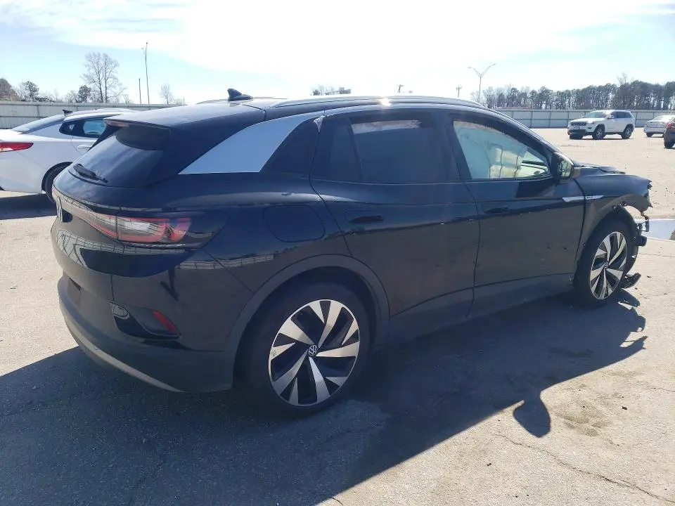 2021 VOLKSWAGEN ID.4 PRO S  