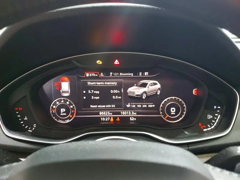 2018 AUDI Q5 PREMIUM  