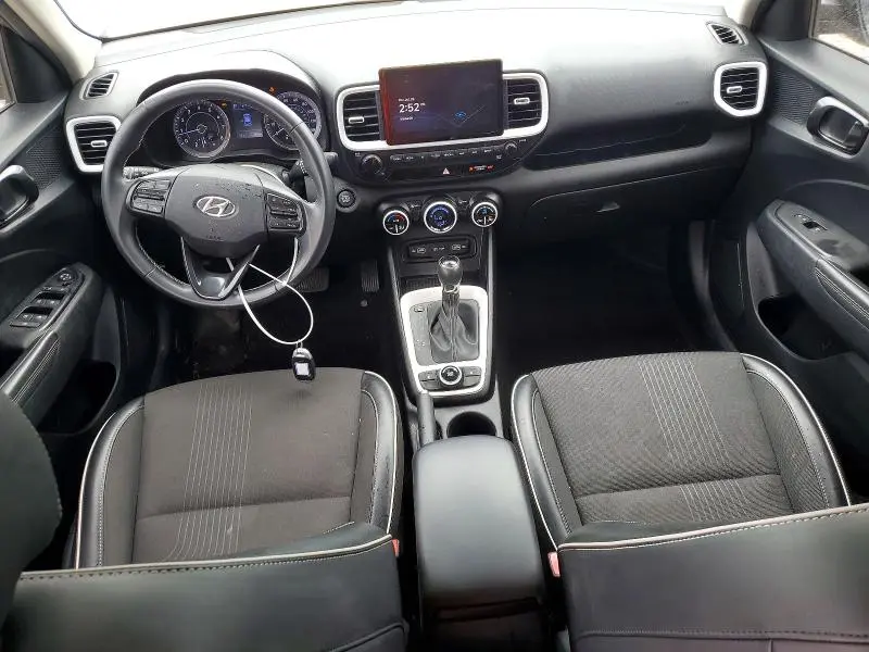 2022 HYUNDAI VENUE LIMITED  