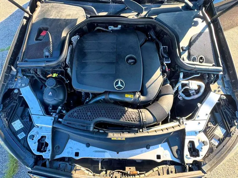 2021 MERCEDES-BENZ E 350  