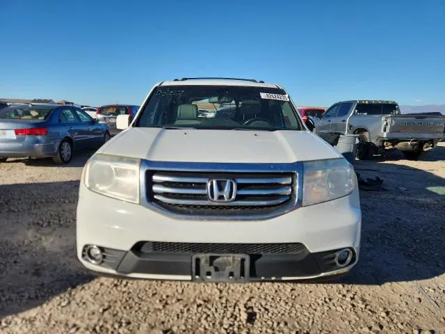 2014 HONDA PILOT EXL  