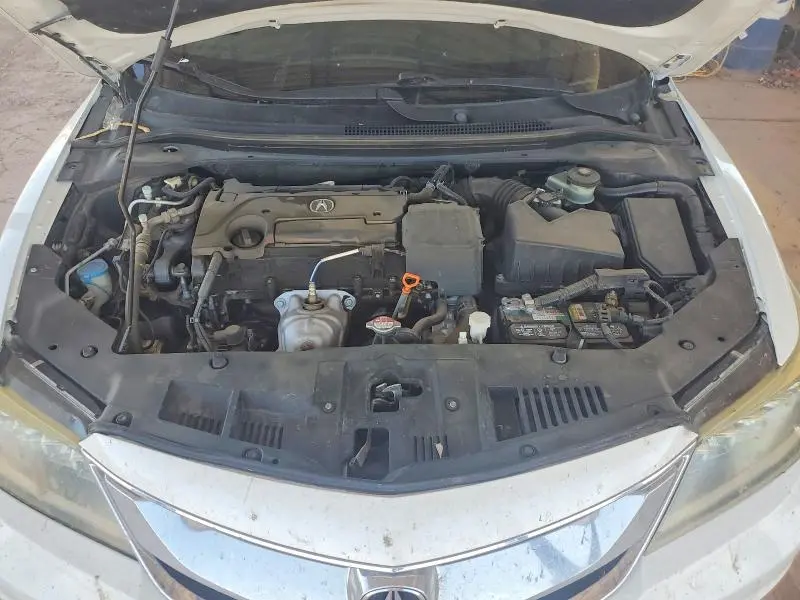 2016 ACURA ILX PREMIUM  