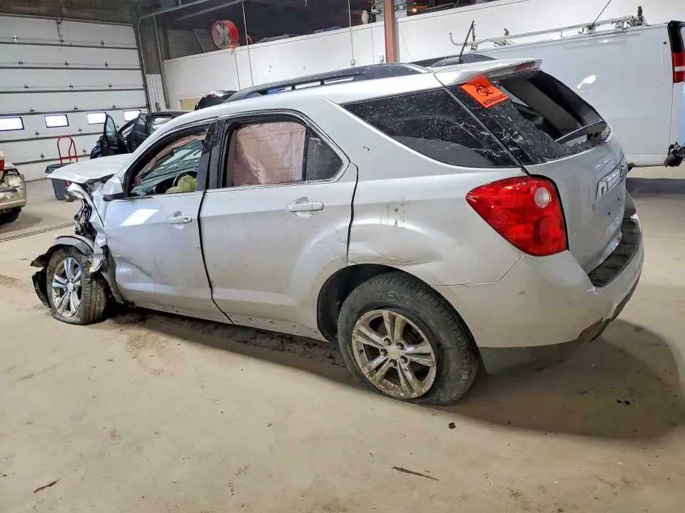 2015 CHEVROLET EQUINOX LT  