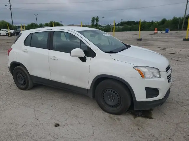 2016 CHEVROLET TRAX LS  