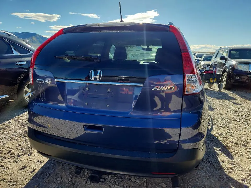 2014 HONDA CR-V   