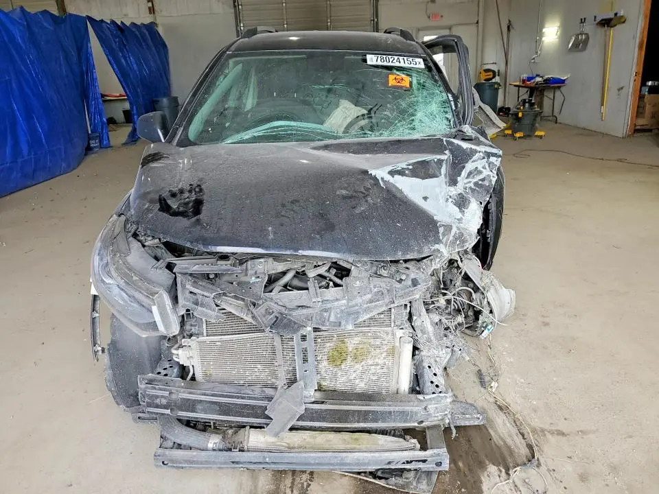 2021 CHEVROLET TRAX 1LT  