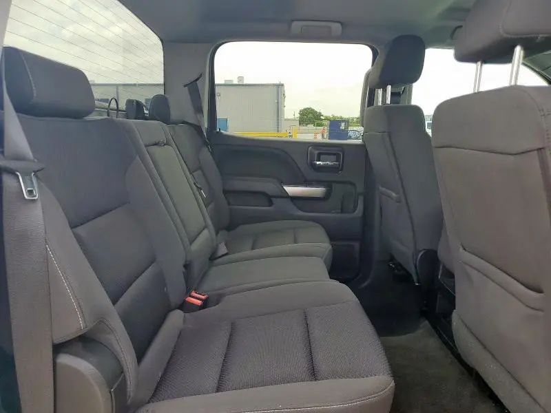 2018 CHEVROLET SILVERADO C1500 LT  
