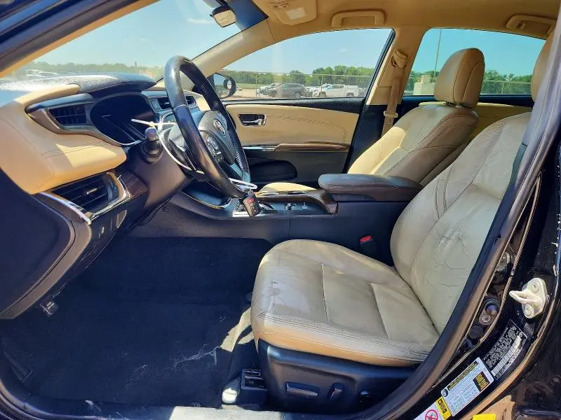2015 TOYOTA AVALON XLE  