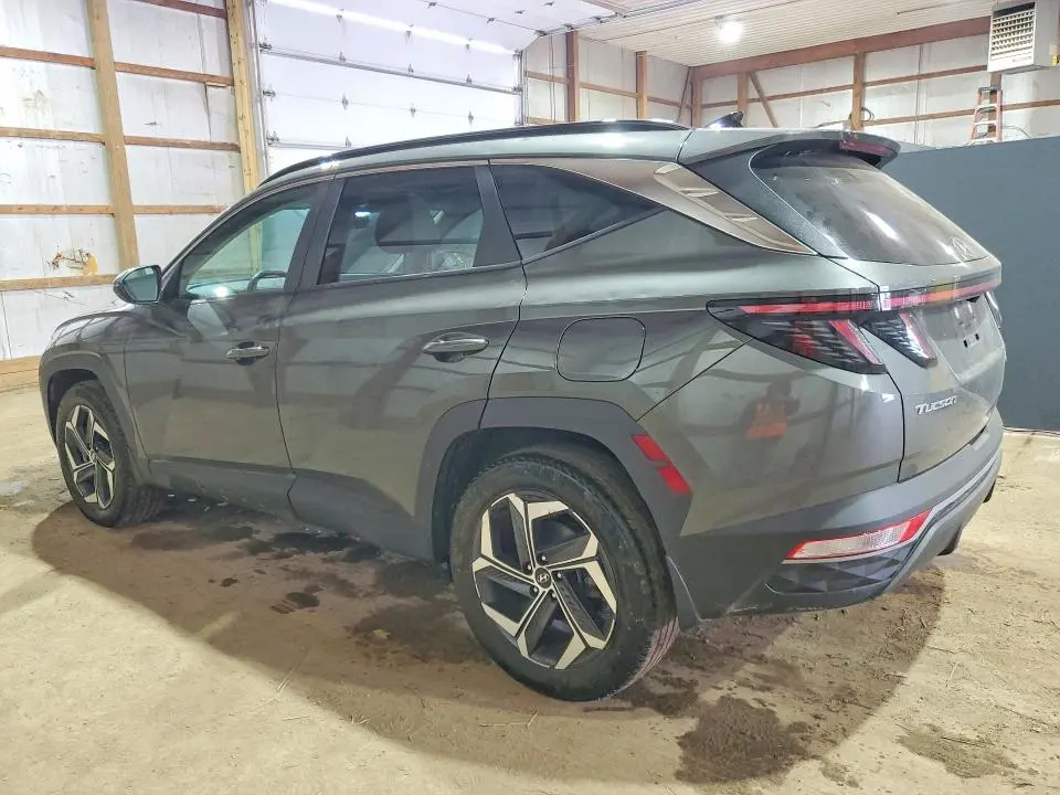 2023 HYUNDAI TUCSON SEL CONVENIENCE  