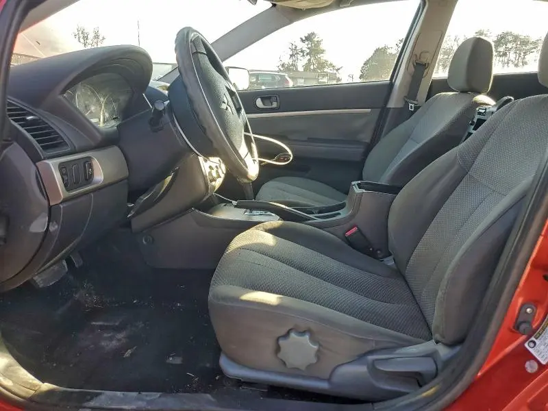 2010 MITSUBISHI GALANT FE  