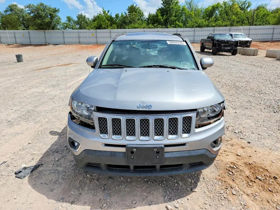 2016 JEEP COMPASS LATITUDE  