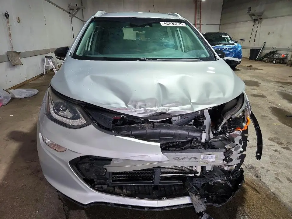 2018 CHEVROLET BOLT EV PREMIER  