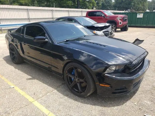 2014 FORD MUSTANG GT  