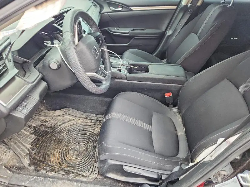 2021 HONDA CIVIC LX  