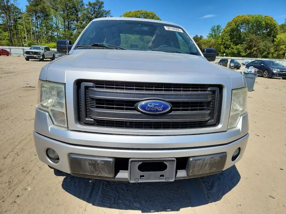 2014 FORD F150 SUPER CAB  