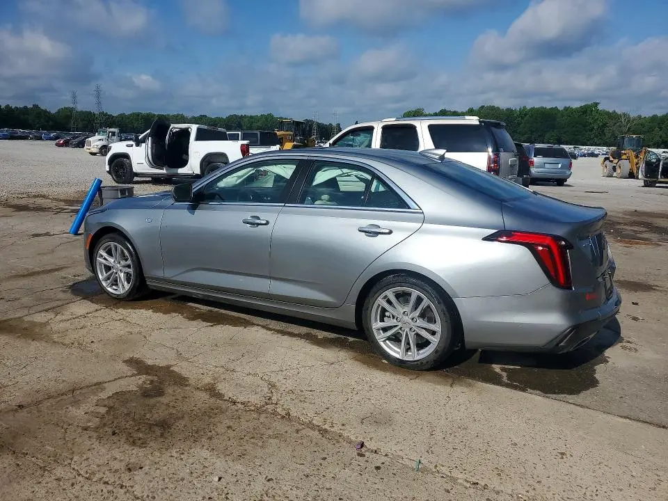 2024 CADILLAC CT4 LUXURY +  