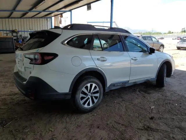 2020 SUBARU OUTBACK   