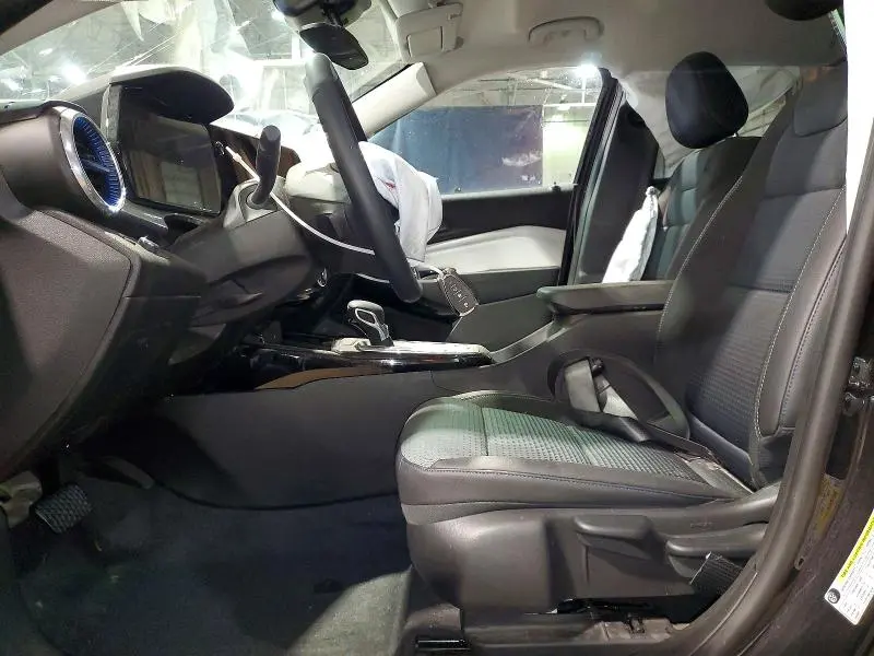 2025 CHEVROLET TRAX 1LT  