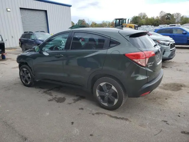 2018 HONDA HR-V EX  