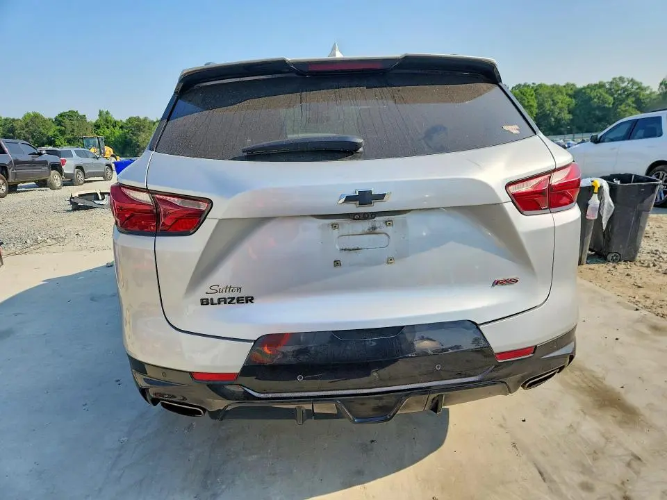 2021 CHEVROLET BLAZER RS  