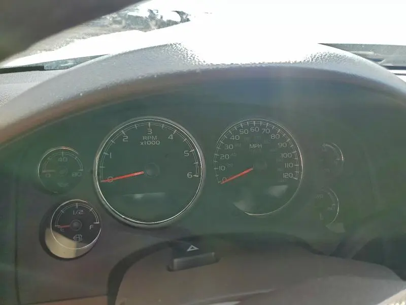 2013 CHEVROLET TAHOE C1500 LS  