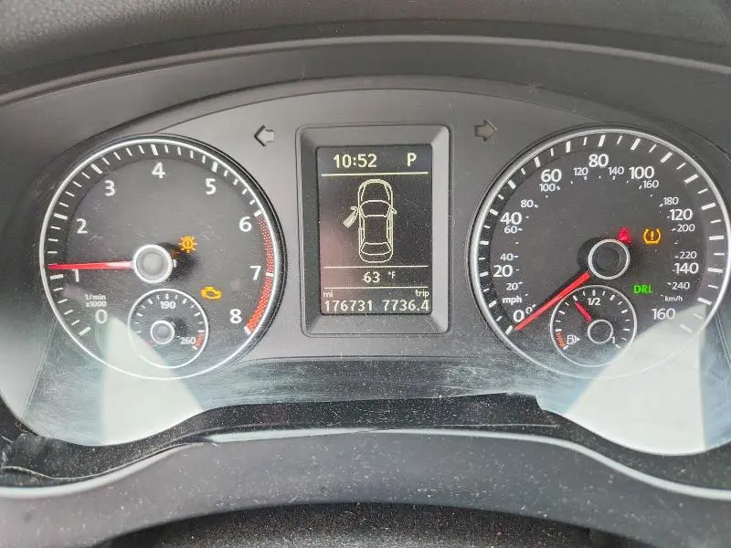 2013 VOLKSWAGEN JETTA GLI  