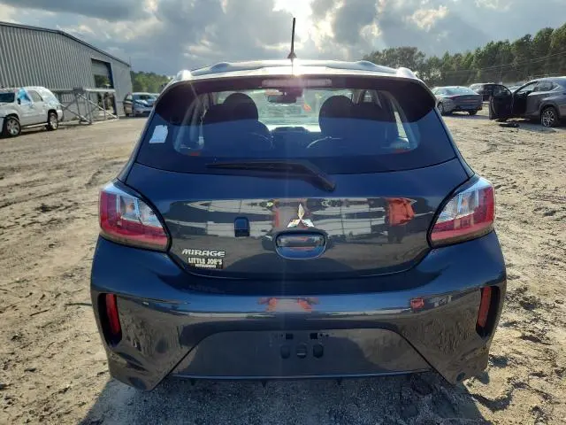2024 MITSUBISHI MIRAGE ES  