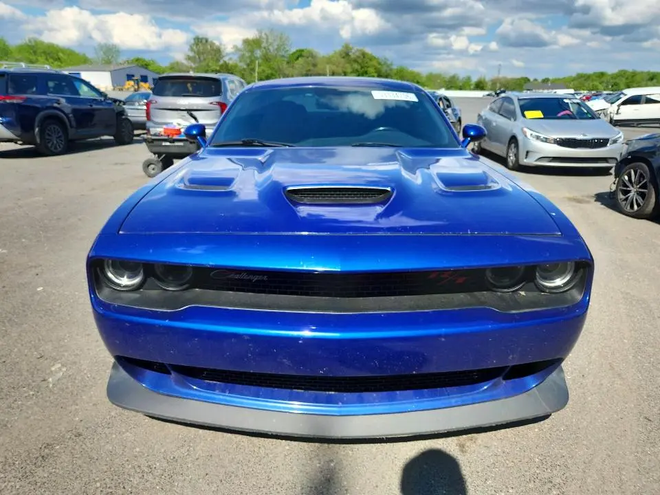 2020 DODGE CHALLENGER R  