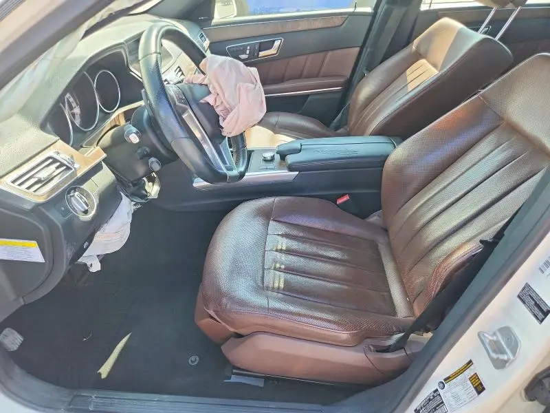2014 MERCEDES-BENZ E 350  